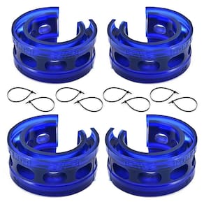 Urethane buffer dianteiro br6 traseiro br4 t-cross 250 2021