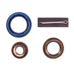Kit De Roda C/ Rolamento Traseiro - Corteco - 54010K
