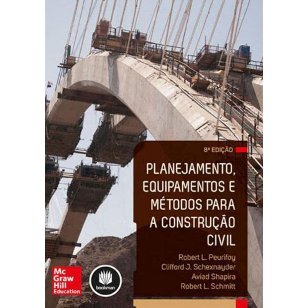 Planejamento, Equipamentos E Métodos Para A Construção Civil