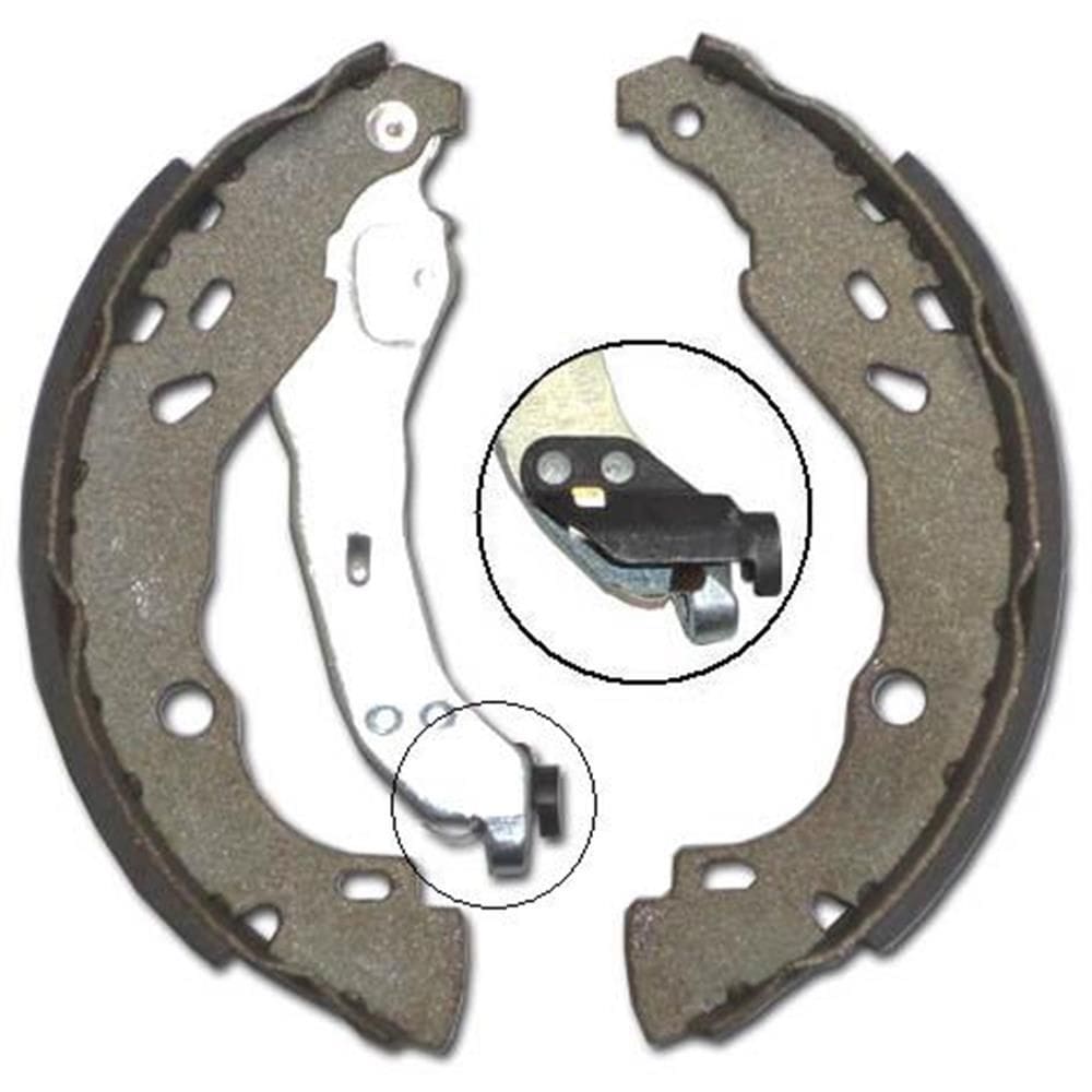Sapata De Freio Authomix C3/208 Sa50245