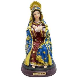 Imagem Nossa Senhora Dos Impossíveis Em Resina