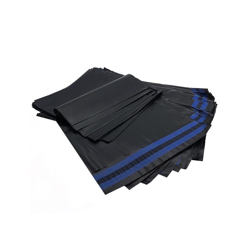 Envelope de segurança envio sedex 80x60 kit 800 cinza/eco