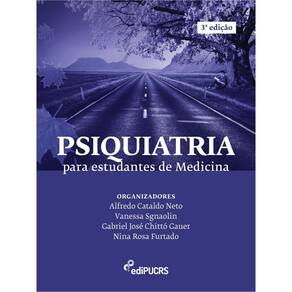 Psiquiatria para estudantes de Medicina