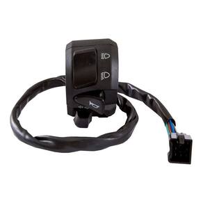 Punho chave luz moto pop 110 injetada 110i modelo