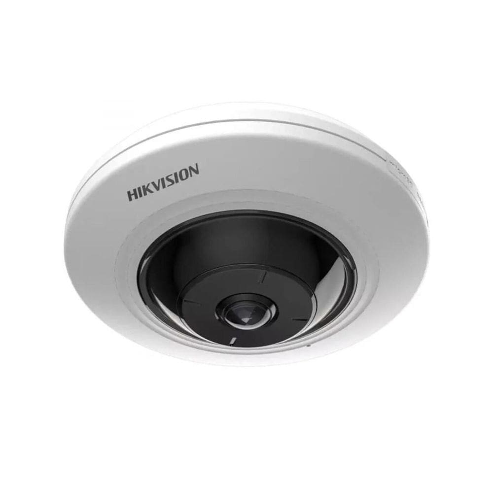 Camera Fisheye Acusense 5 MP Hikvision DS-2CD3956G2-IS(U) 311324450