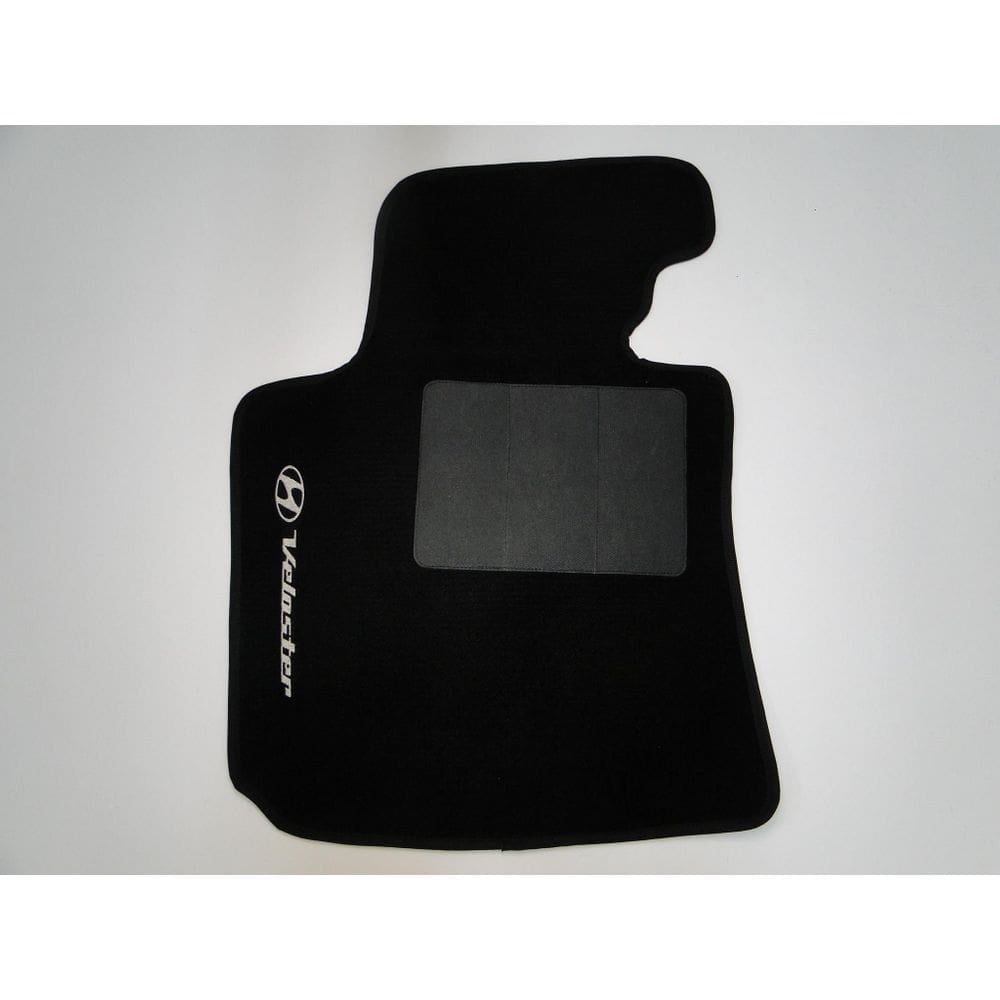 Tapete carpete veloster base pinada