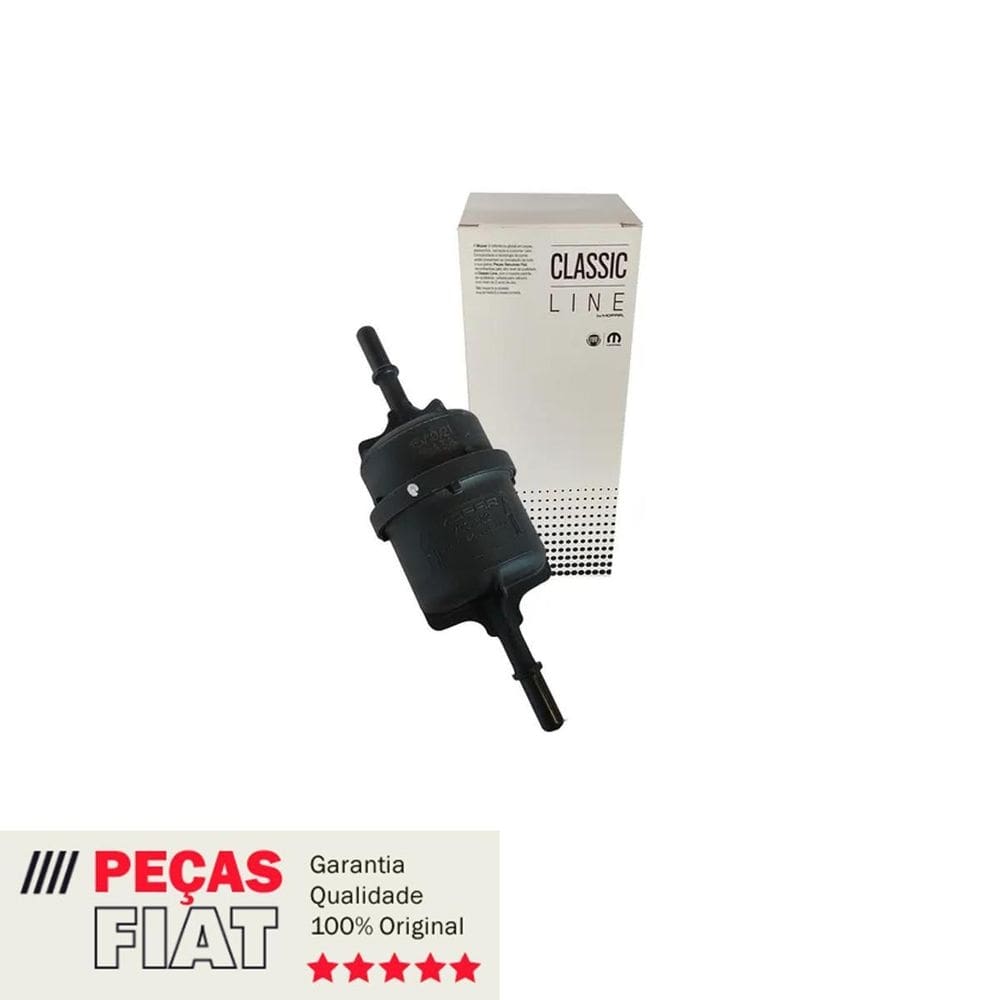 Filtro de combustível fiat ideia bravo fiat novo
