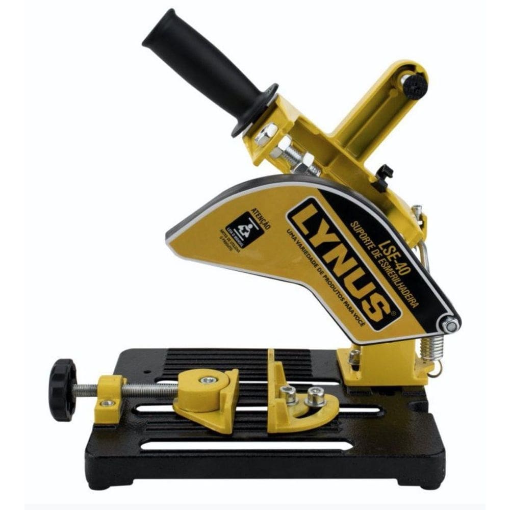 Suporte Lynus LSE-40 | Fixação e Segurança 115mm