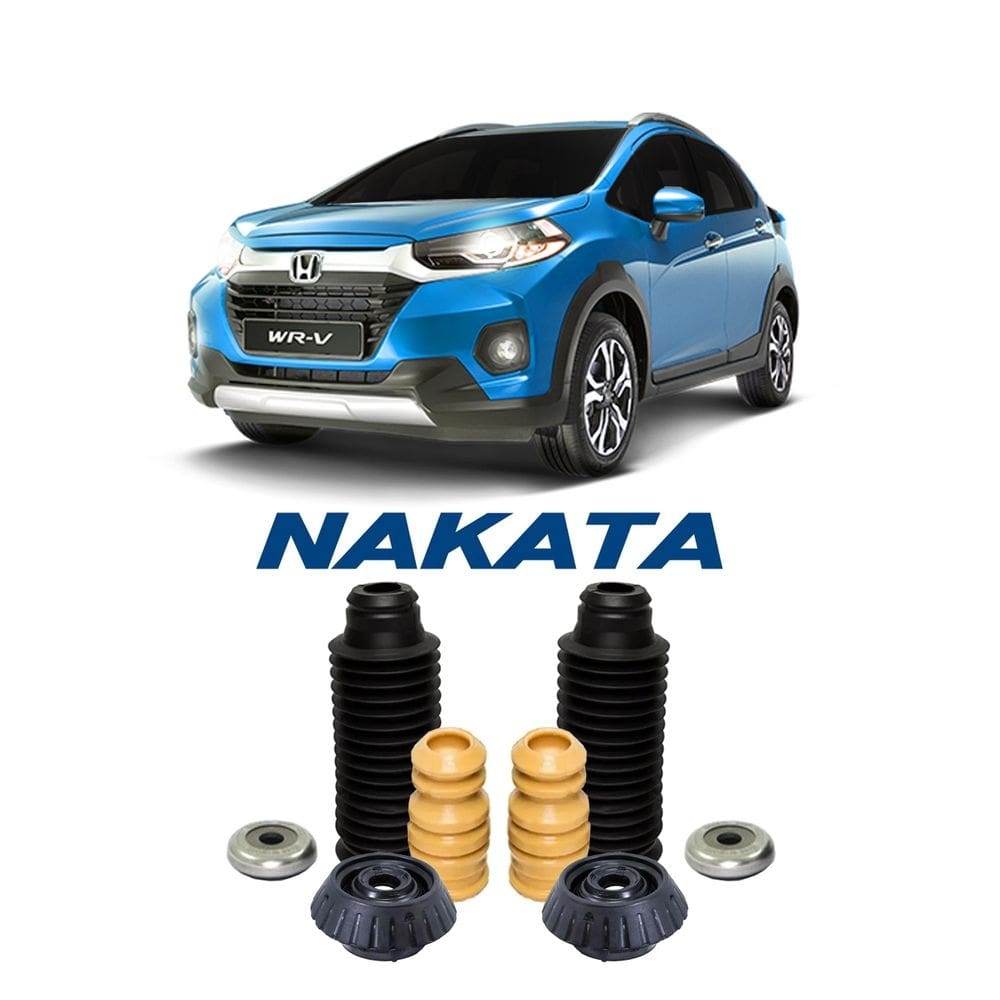Kit da suspensão dianteira nakata honda wrv 2018 2019 2020