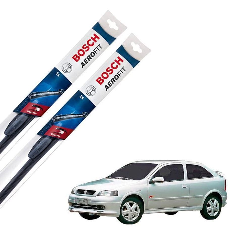 Palheta limpador parabrisa astra sedan e hatch 2001 02 2003