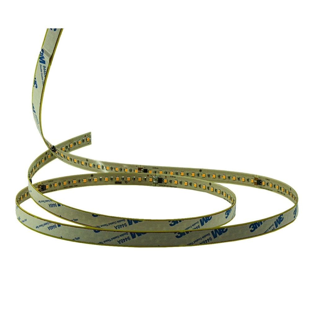 Fita Led  15w/M 3000k 127v 90leds/M 2600lm/M Rolo 2m