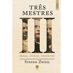 Três mestres: Balzac, Dickens, Dostoiévski Construtores do m