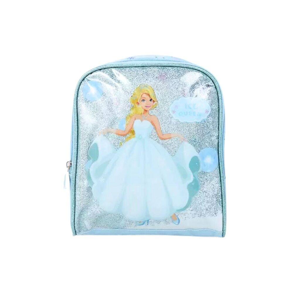 Bolsa Térmica Lancheira Rainha Da Neve Iql2400300