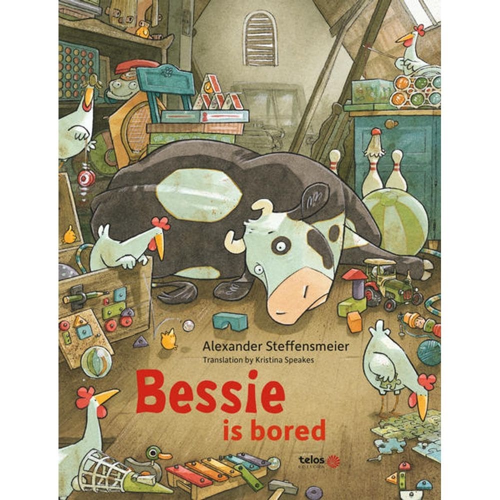 Bessie Is Bored - Vol. 1