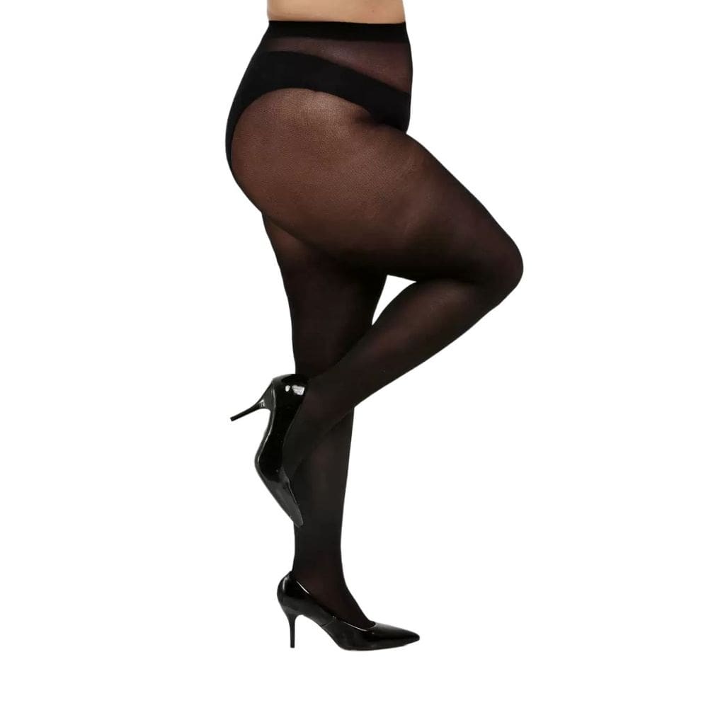 Meia Calça Feminina Tamanhos Especiais Fio 40 Trifil W06101