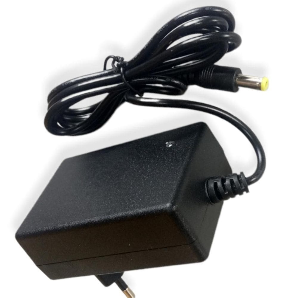 Fonte para pedal nova modulador mv-1 tc eletronics 12v 300ma