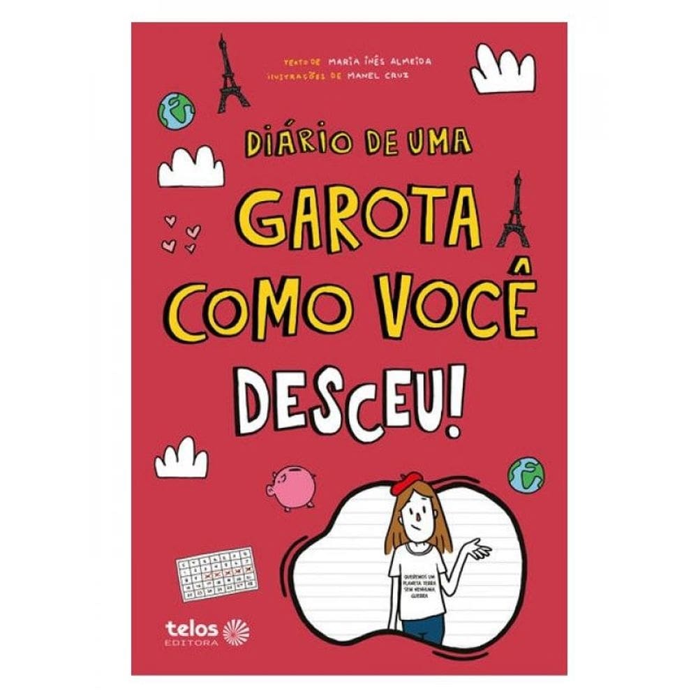 Diário De Uma Garota Como Você: Desceu! - Vol. 12