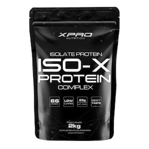 Iso-x 2kg - xpro - refil - xpro - refil - cookies & cream