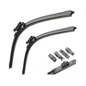 Limpador parabrisa bosch freelander 2 2008 2009 2010 2011 12