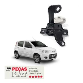 Calco coxim motor direito uno vivace novo fiat