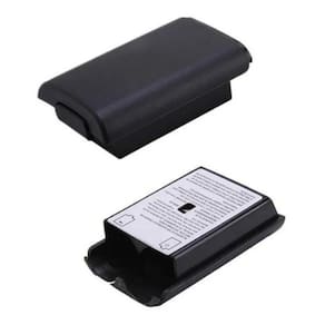 Suporte tampa pilha bateria compatível com xbox 360 controle
