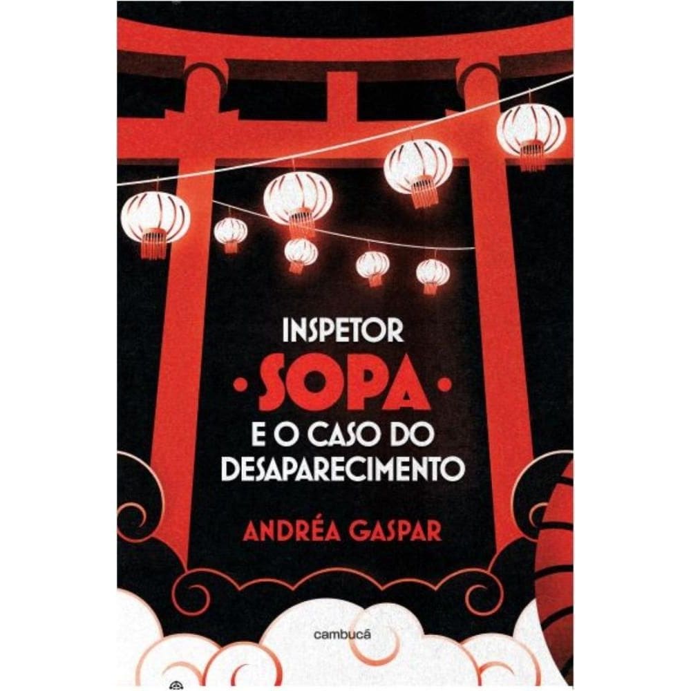 Inspetor Sopa e o caso do desaparecimento