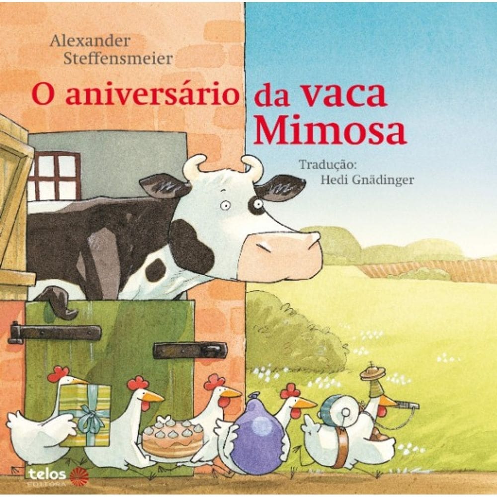 Aniversario da Vaca Mimosa, O