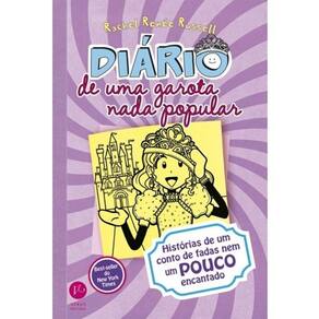 Historia de Um Conto de Fadas Nem Um Pouco Encantado: Vol. 8
