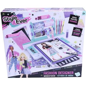 Conjunto Moda STYLE 4 EVER Fashion Designer Studio FUN