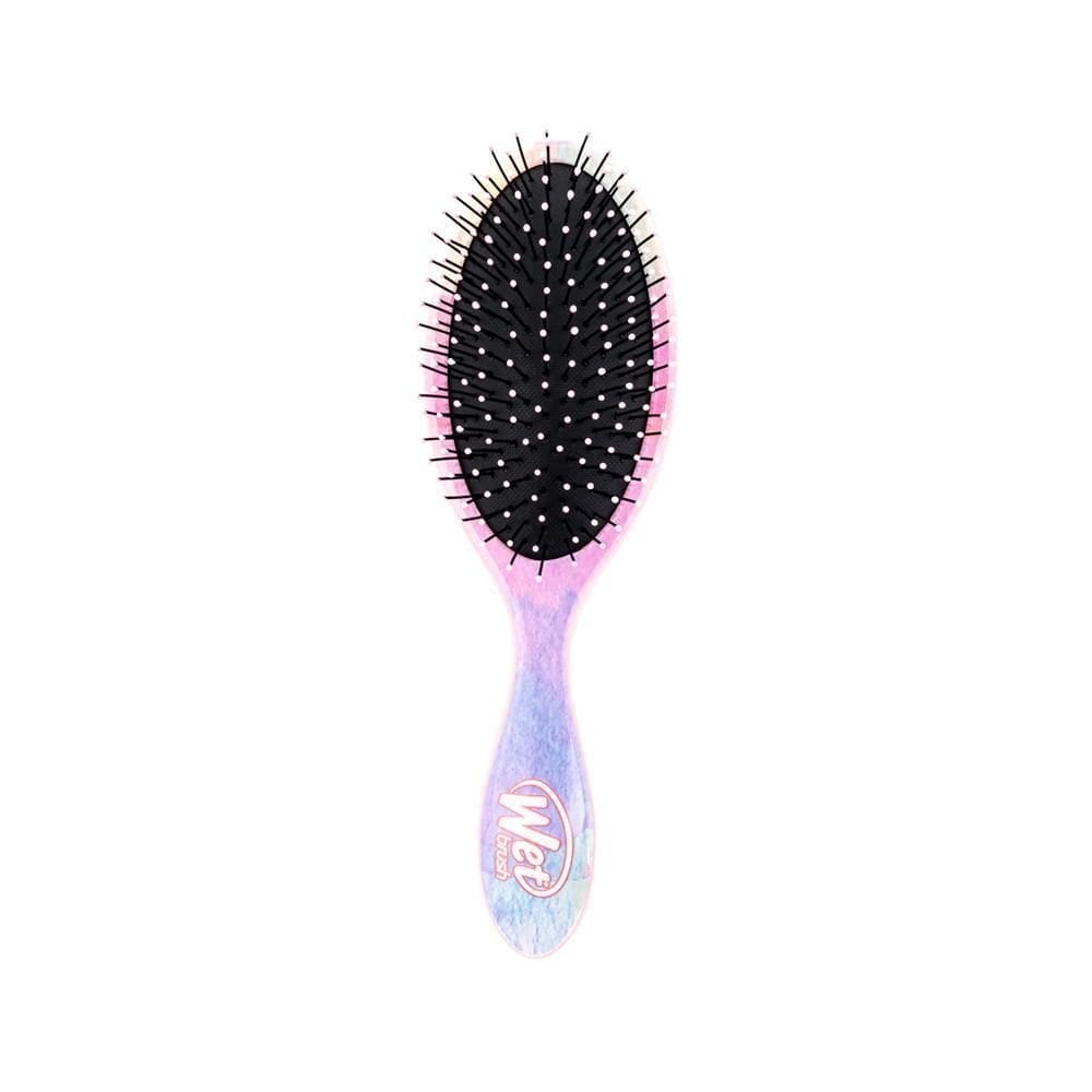 Wetbrush  detangler escova p desembaraçar colorida
