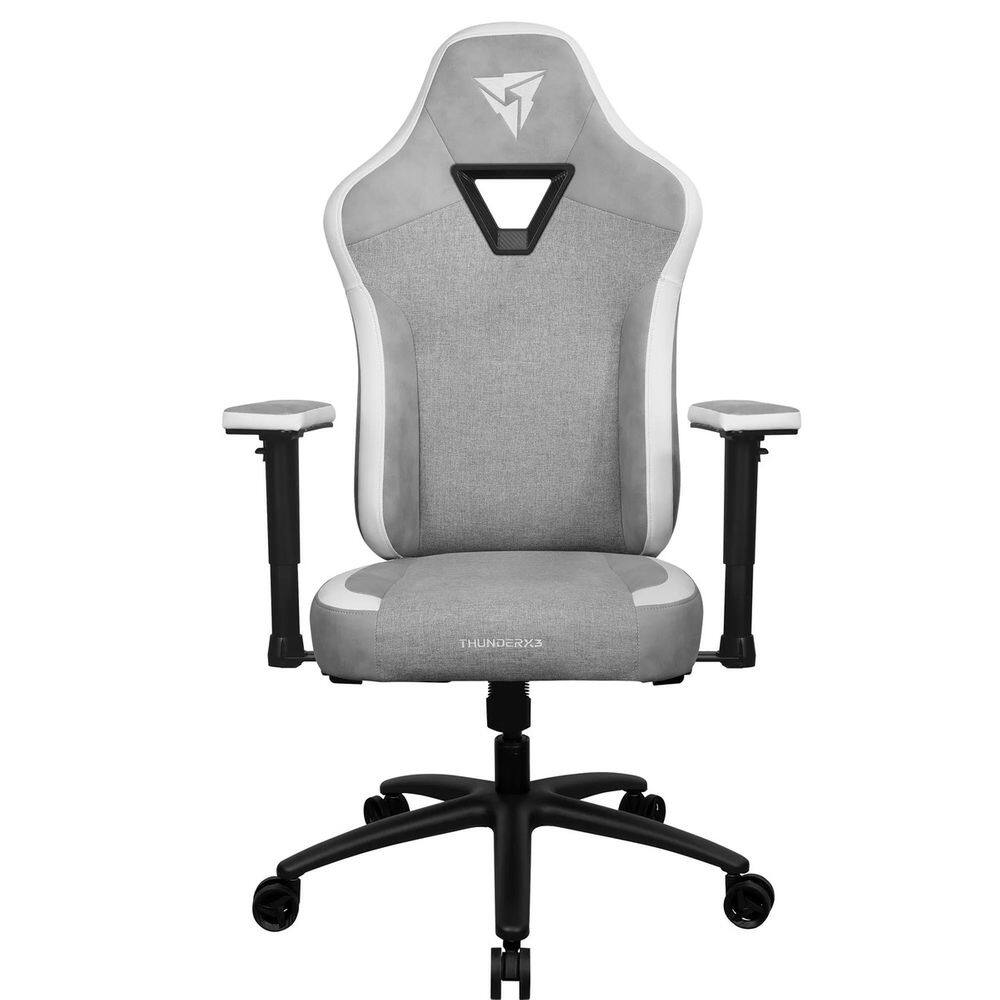 Cadeira THUNDERX3 Eaze LOFT GREY Cinza
