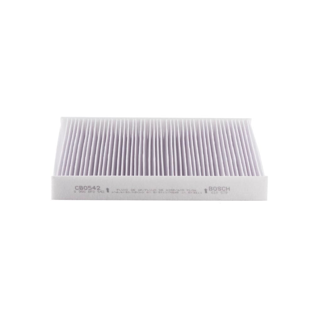 Filtro De Cabine Bosch Ecosport/Fiesta 0 986 BF0 542