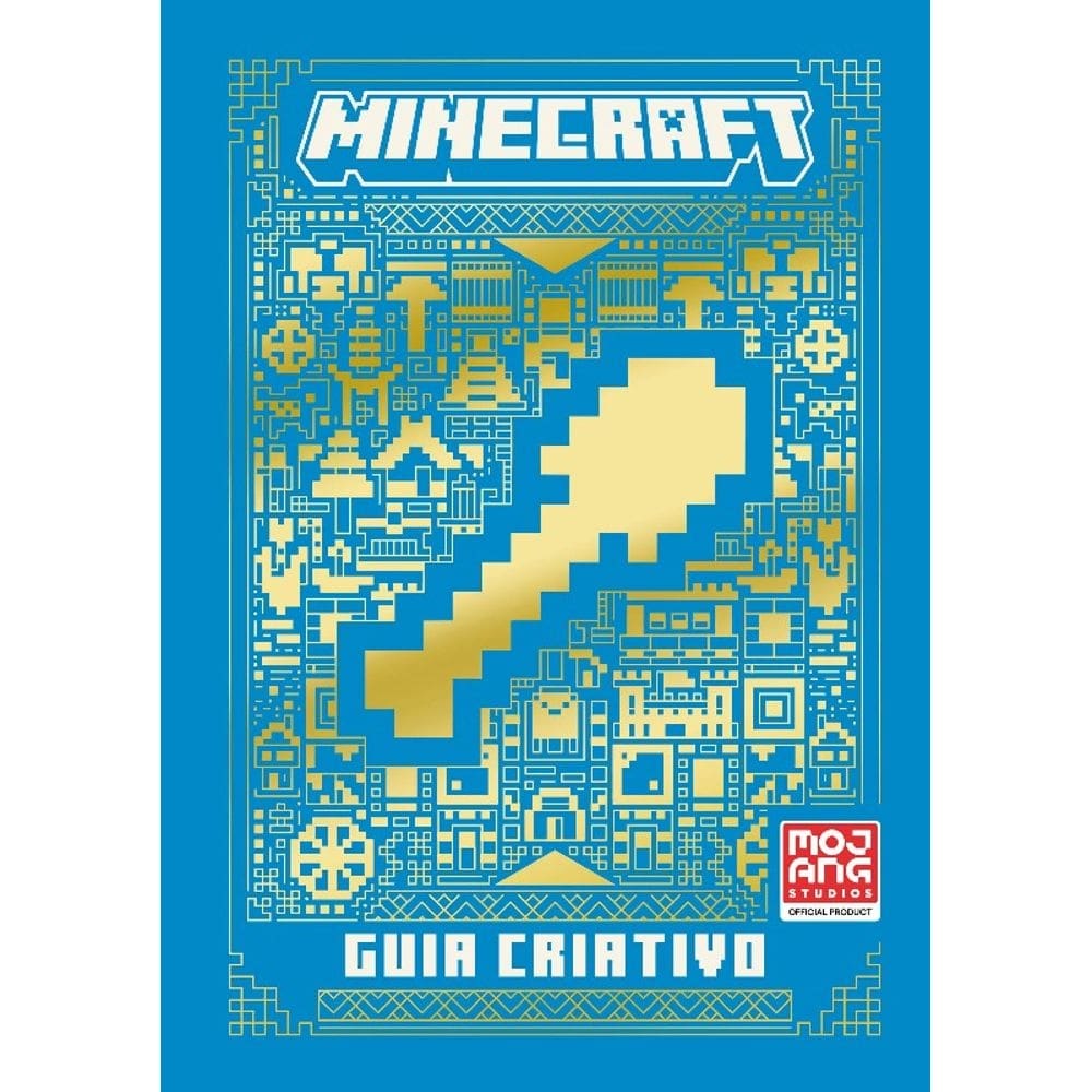 Minecraft - Guia Criativo