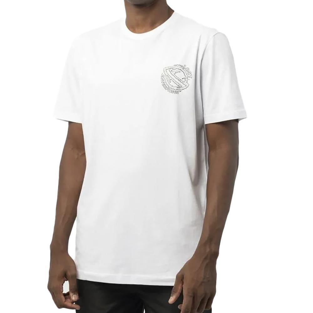 Camiseta Lost Bossman SM24 Masculina Branco