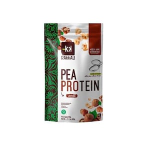 Pea Protein Avelã Vegana Rakkau 600G