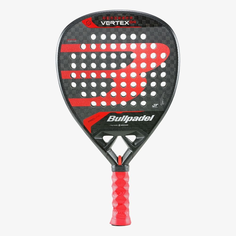 Raquete Padel Bullpadel Vertex 04 2024 Carbono 12k