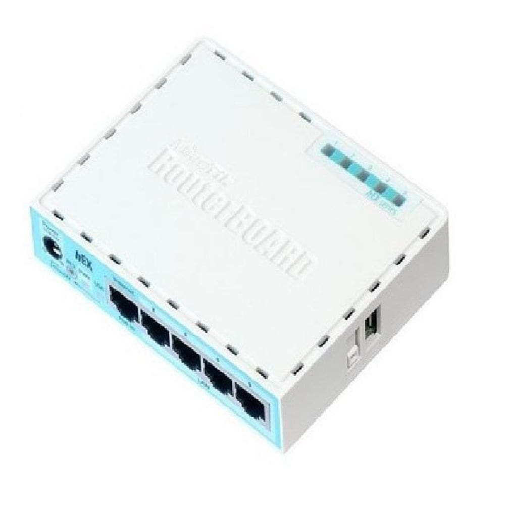 Mikrotik- Routerboard Rb 750Gr3 Hex 880Mhz 256Mb L4