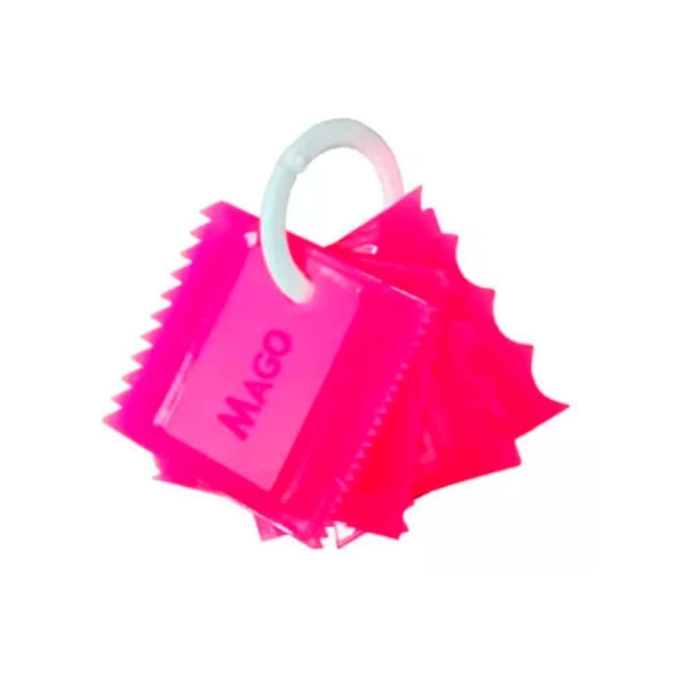 4 mini raspadores para bolos confeitaria 8 desenhos - mago