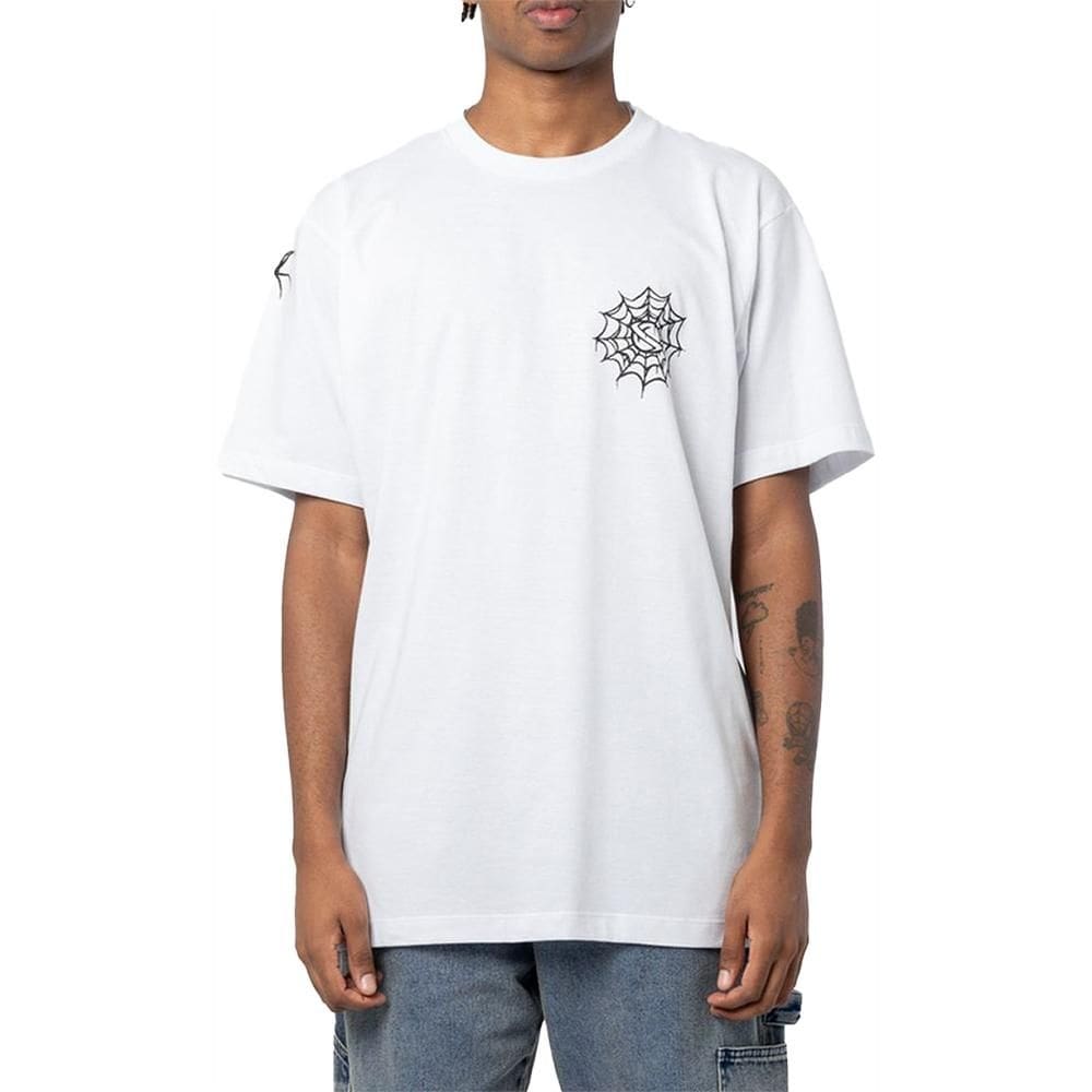 Camiseta Lost Spider WT24 Masculina Branco