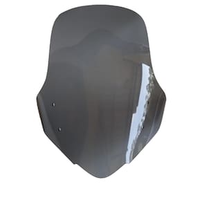 Bolha para honda nc 700 x tamanho