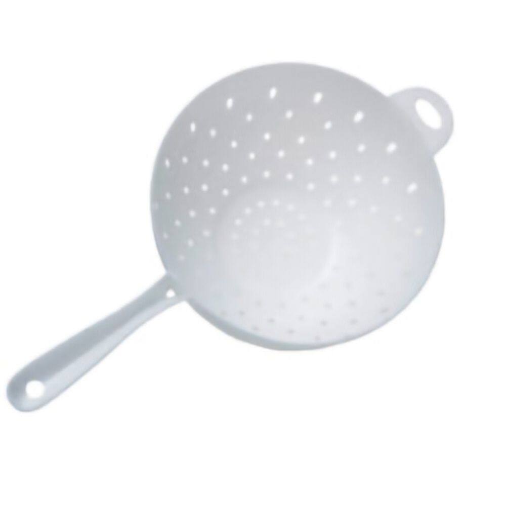 Escorredor Para Massas Pequeno Decor-Útil Branco
