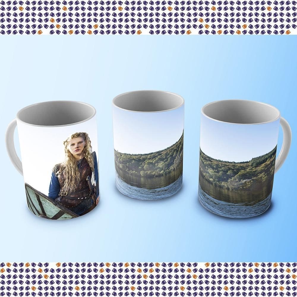 Caneca vikings 11
