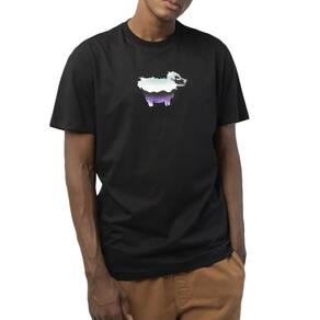 Camiseta Lost Chrome Sheep SM24 Masculina Preto