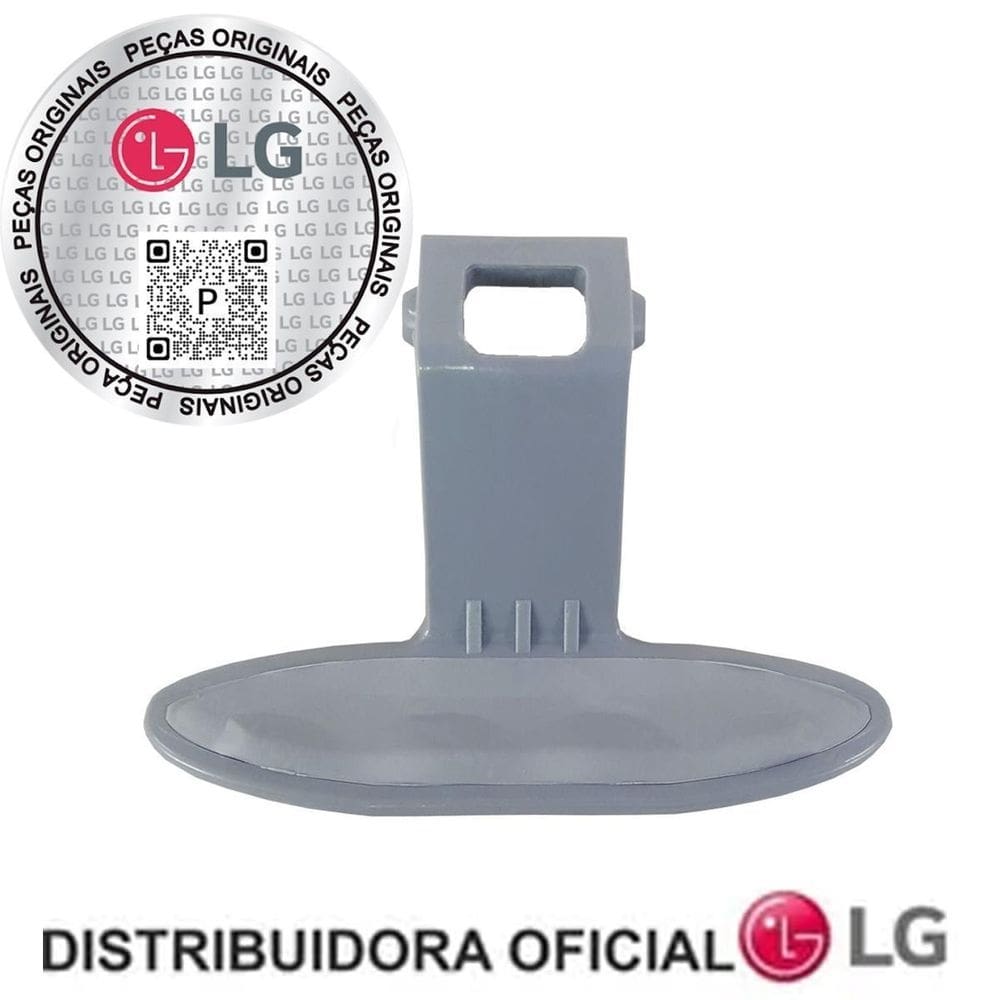 Maçaneta porta lava e seca lg wd-1409fd wd-14311rd wd-14312d