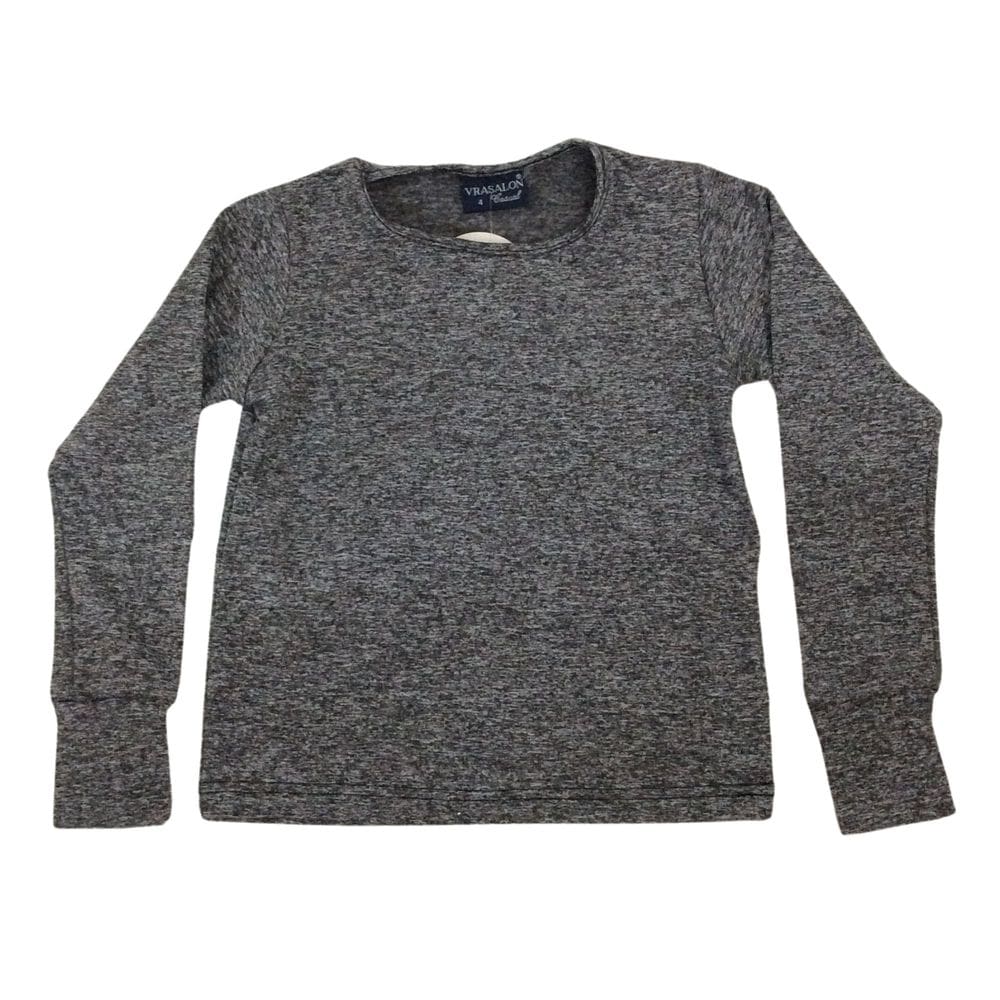 Camiseta térmica infantil ux Vrasalon