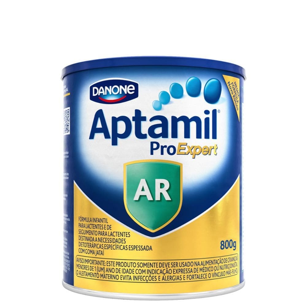 Formula Infantil Aptamil 800Gr