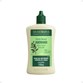 Capilar Antiqueda Bio Extratus Jaborandi 100Ml