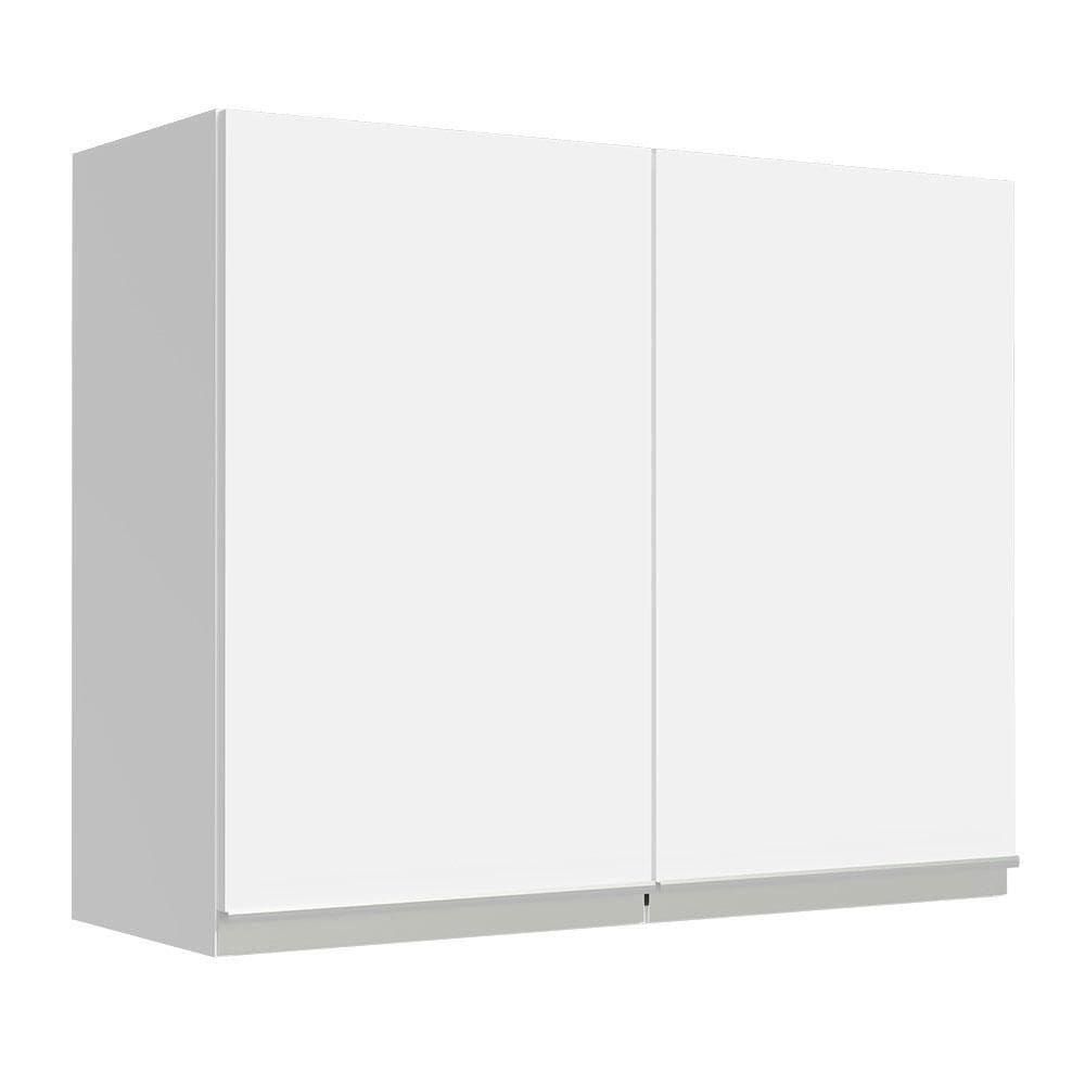 Aéreo Glamy 80cm 2 Portas Convencionais Madesa