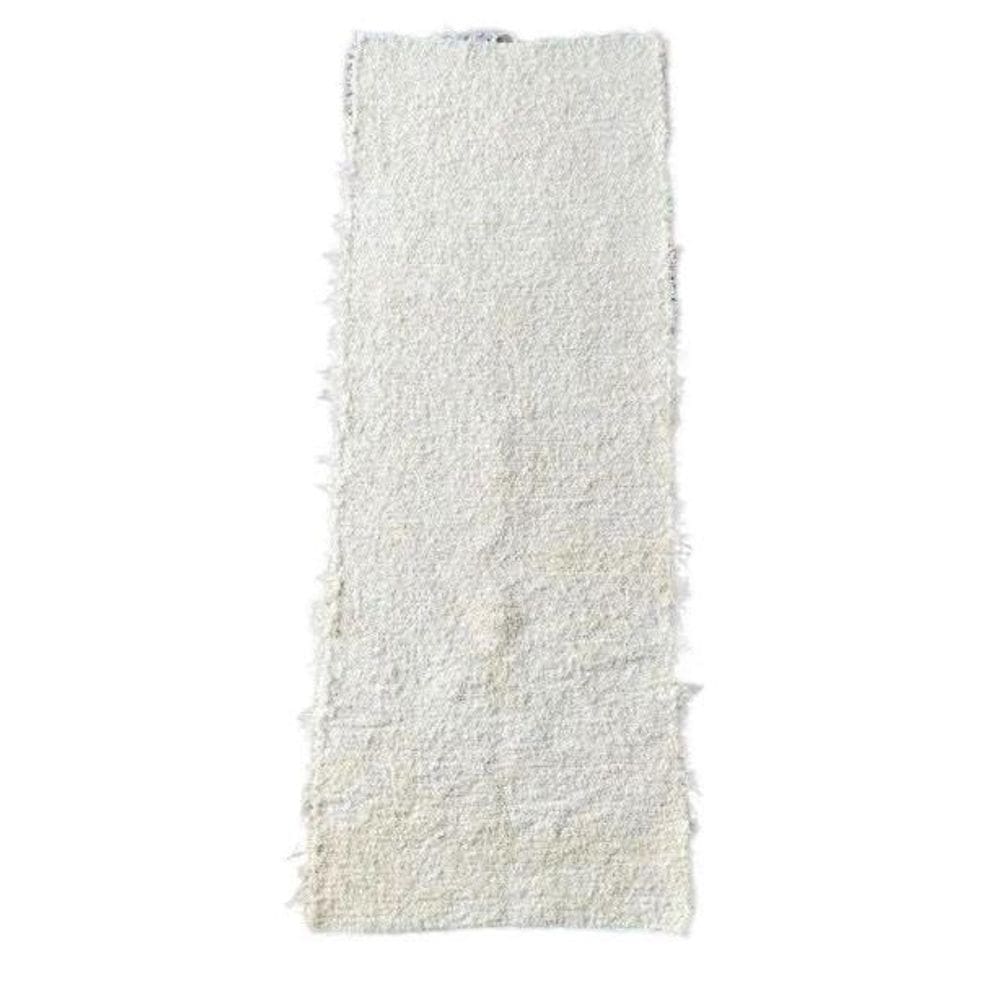 Tapete para sala e quarto passadeira macia boho 1,20x0,40