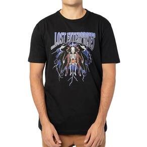 Camiseta Lost Anatomic Sheep SM24 Masculina Preto
